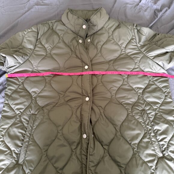 32 Degrees Button Up Quilted Jacket Size XL - Picture 8 of 13